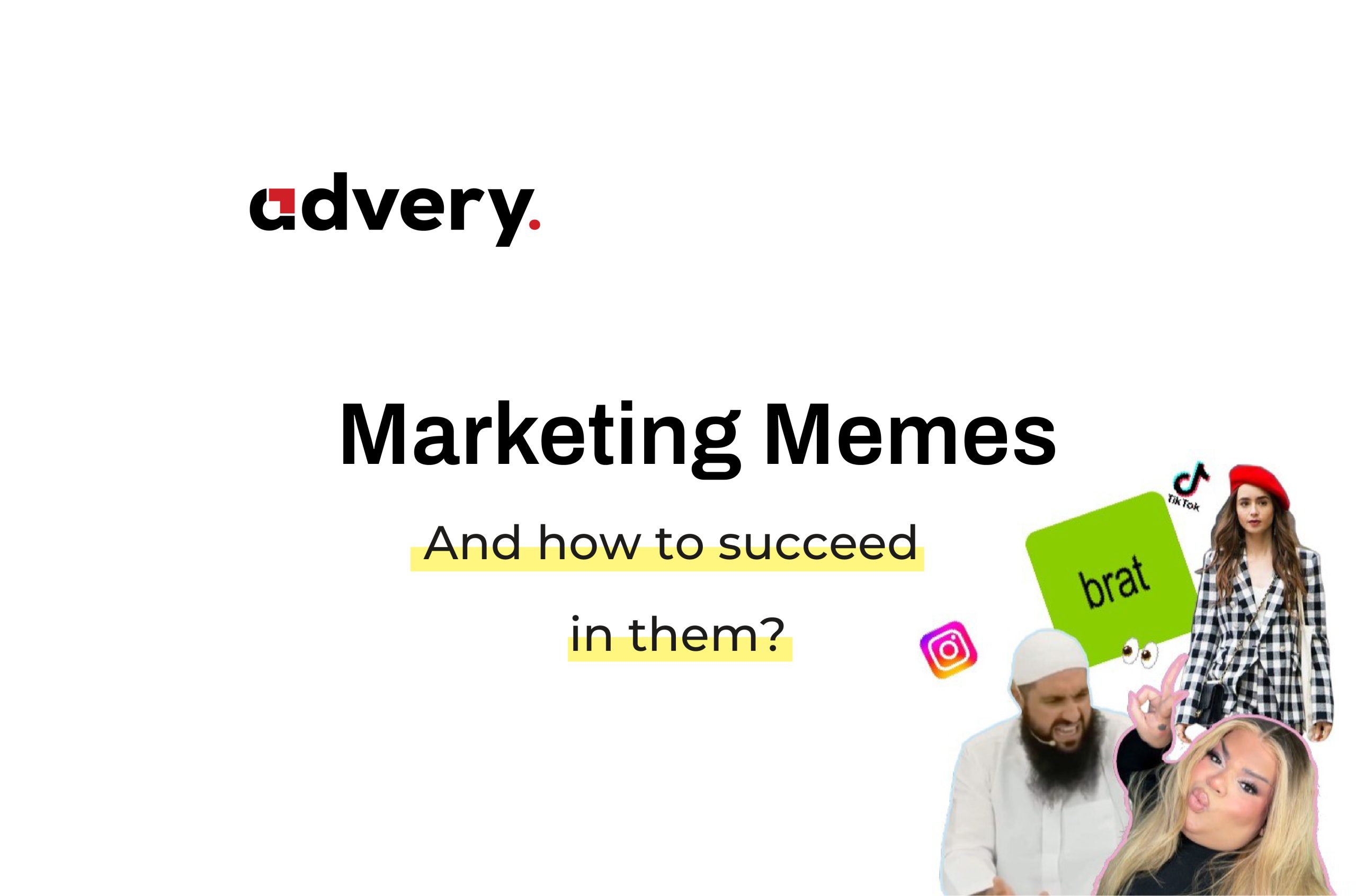 Marketing memes